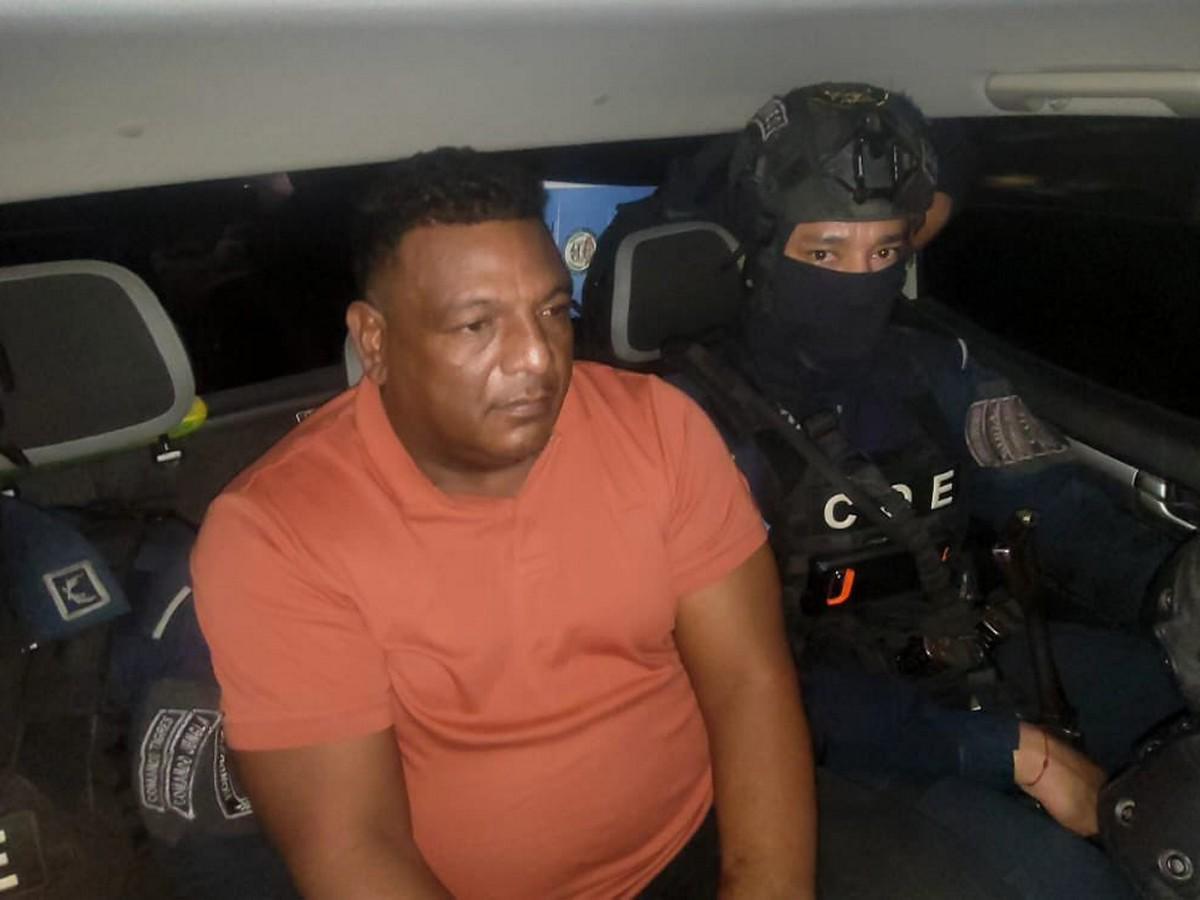 Capturan a Mario Rodolfo Mejía Cubillas, pedido en extradición por Estados Unidos
