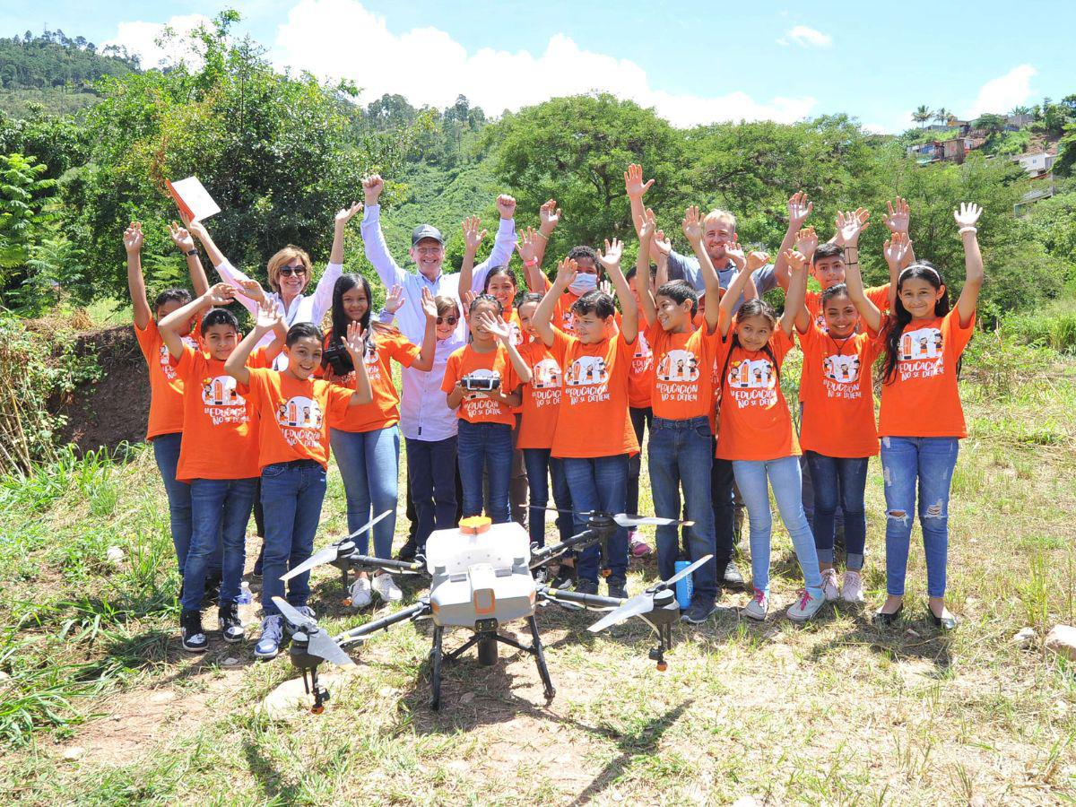 Fundación Terra reforestará el bosque de Honduras con su proyecto Smart Seed