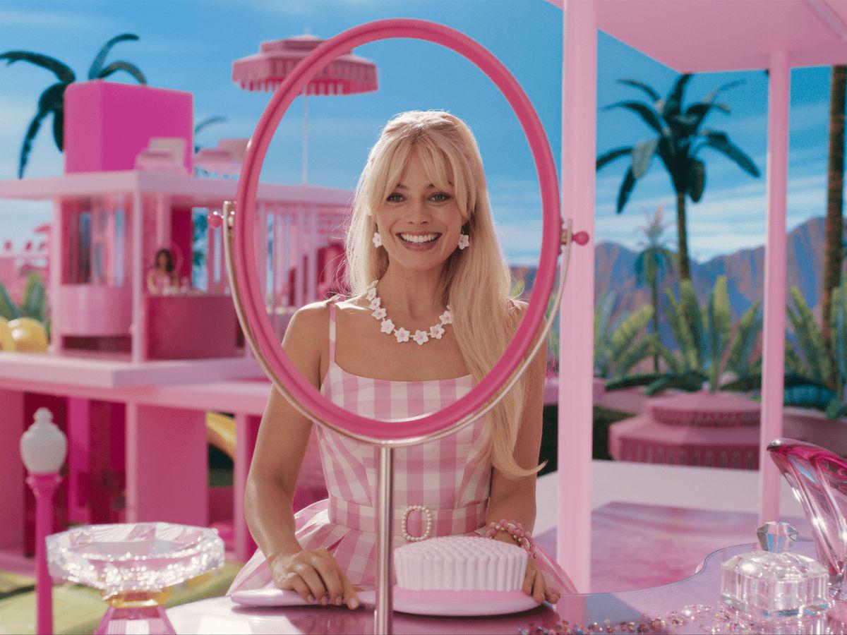 Margot Robbie ganaría su primer Globo de Oro como Mejor actriz gracias al éxito descomunal de Barbie.