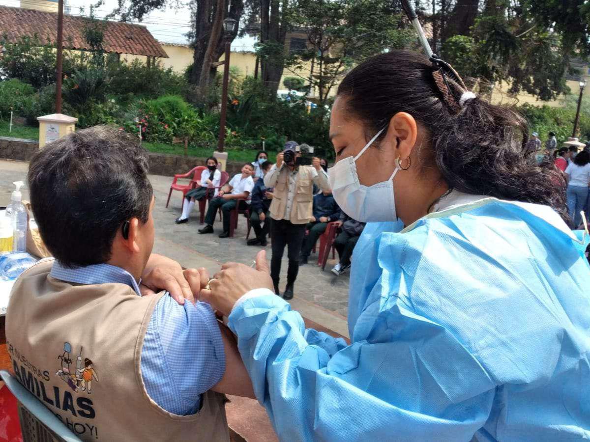 La jornada de vacunación y desparasitación busca llegar a dos millones de hondureños