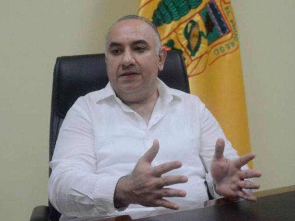 Alcalde de El Progreso rechaza su inclusión en Lista Engel: “Estoy siendo vulnerado en mi derecho al ser señalado”