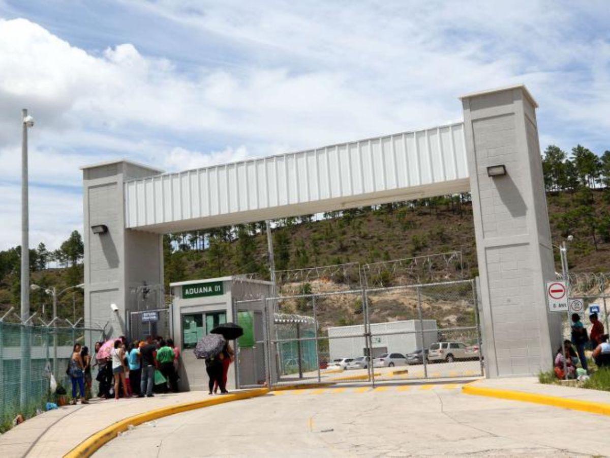 Suspenden visitas en centros penales durante la Semana Santa