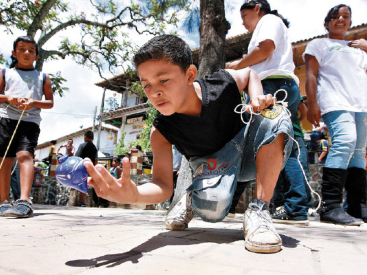 Revive hoy las tradiciones hondureñas en el festival de Cantarranas