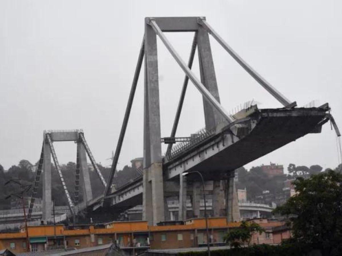 Dos muertos deja derrumbe de un puente en construcción en Países Bajos