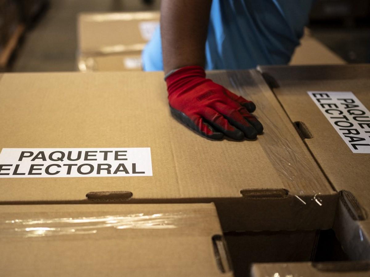 OEA califica como “lento” el recuento de votos en El Salvador