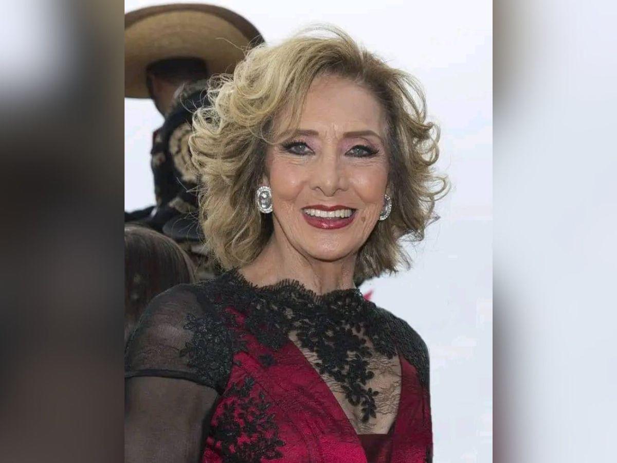 Fallece Lorena Velásquez, la reina del cine de terror mexicano