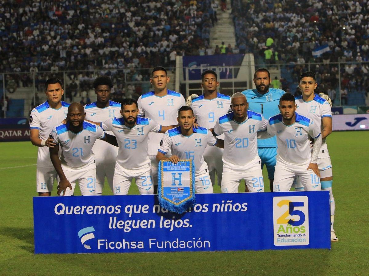 ¿Honduras contra México o EEUU? El posible rival para Nations League