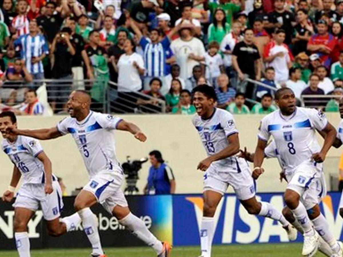 Honduras le tiene tomada la medida a Costa Rica en partidos de eliminación disputados en Estados Unidos.