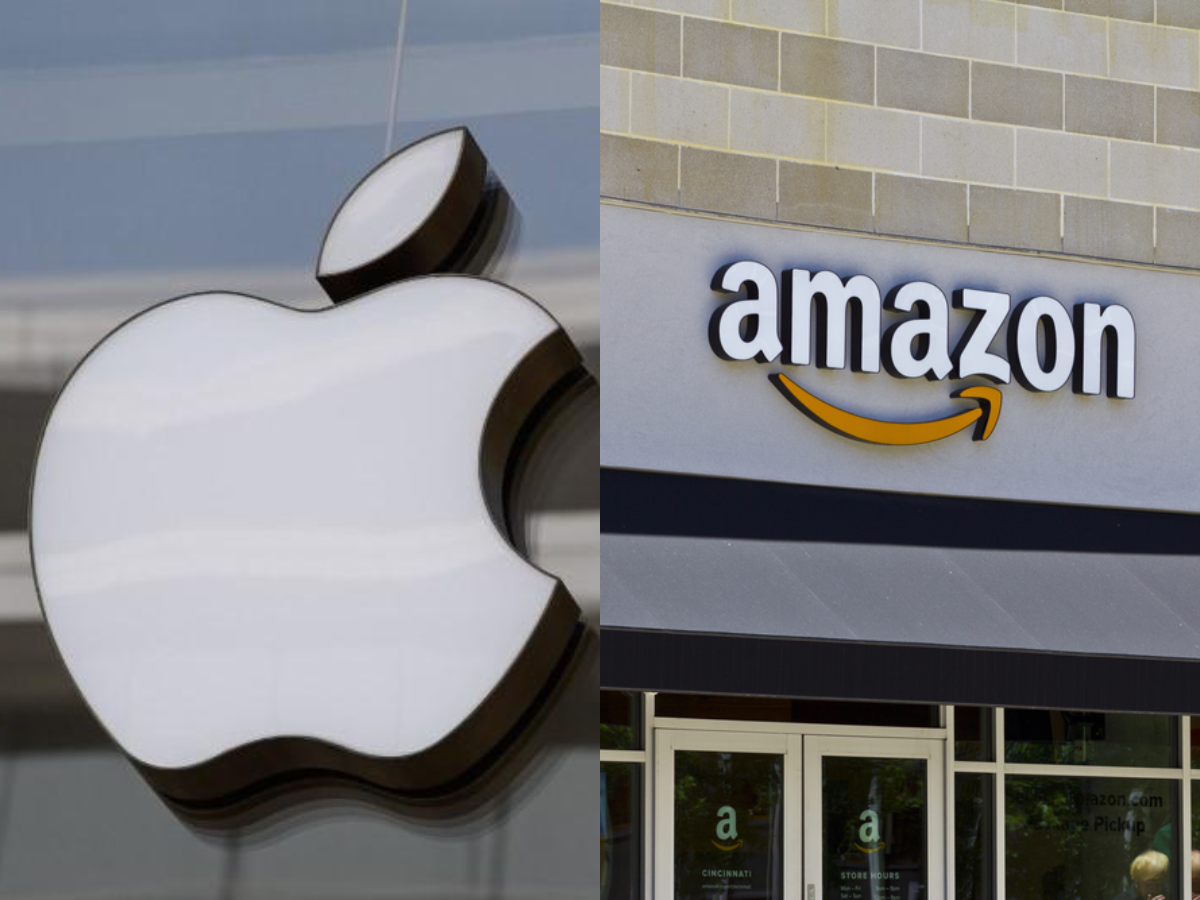 España multa con 194 millones de euros a Apple y Amazon por restringir la competencia