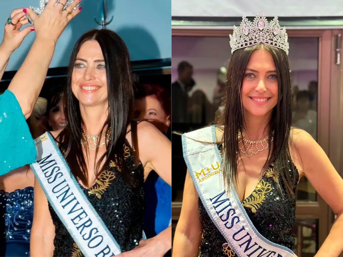 ¿Quién es Alejandra Rodríguez, la candidata a Miss Argentina de 60 años de edad?