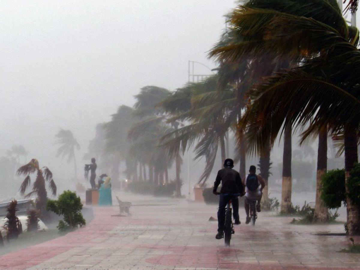 Temporada ciclónica 2023 en el Pacífico: 16 tormentas tropicales amenazan el territorio hondureño