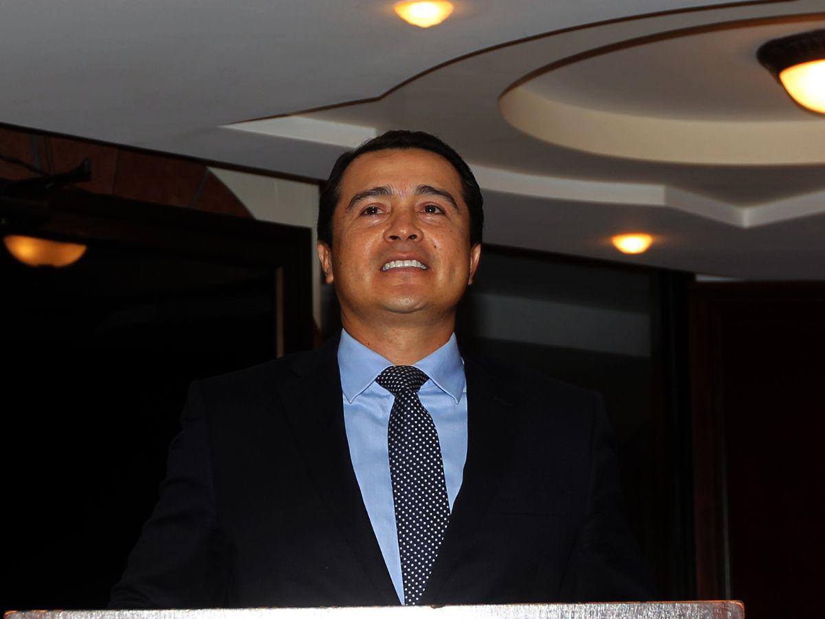 El exdiputado nacionalista y hermano menor de Juan Orlando, Antonio “Tony” Hernández.