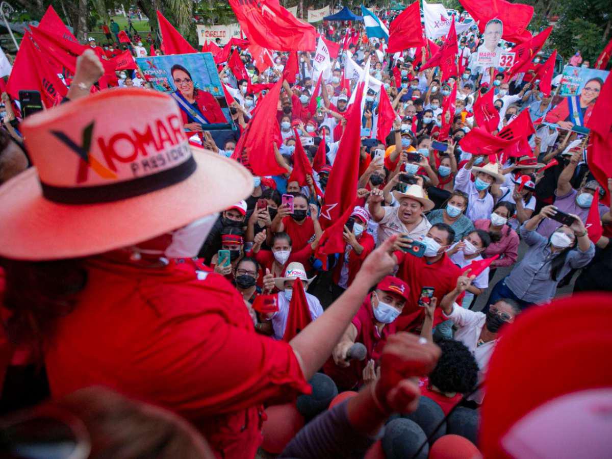 Libre llegó al poder con la bandera de la instalación de una misión anticorrupción en Honduras.
