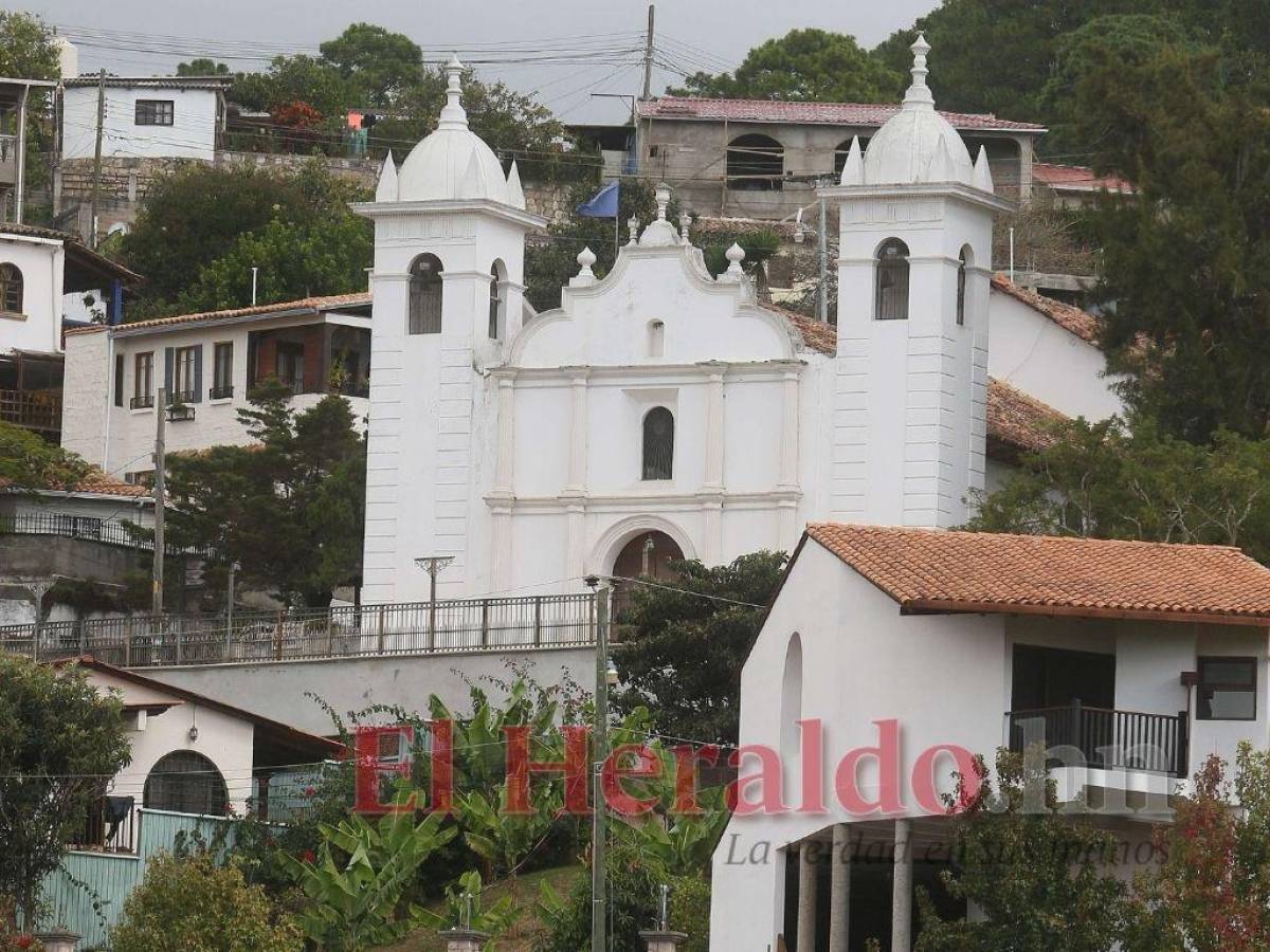 En Santa Lucía se desarrollarán actividades religiosas.