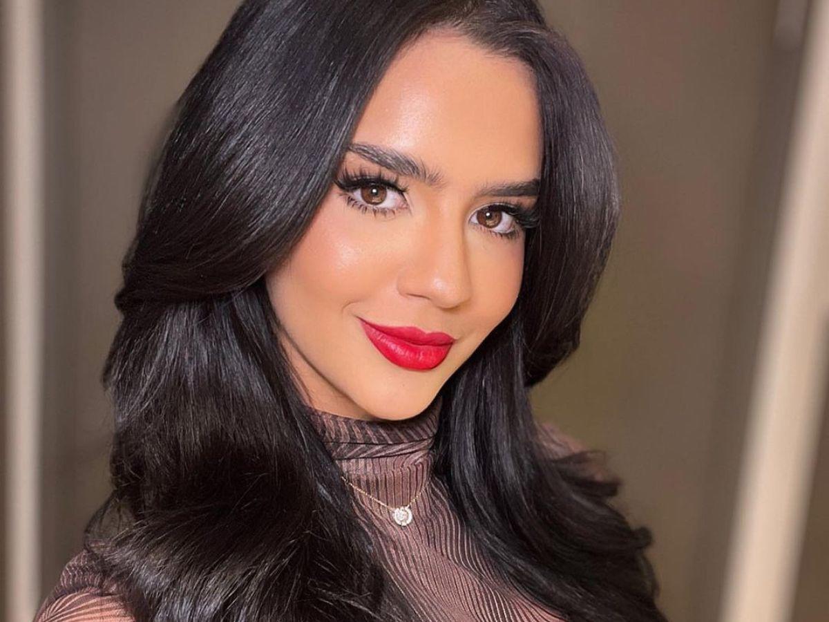Zu Clemente, de Miss Honduras, a figura en ascenso