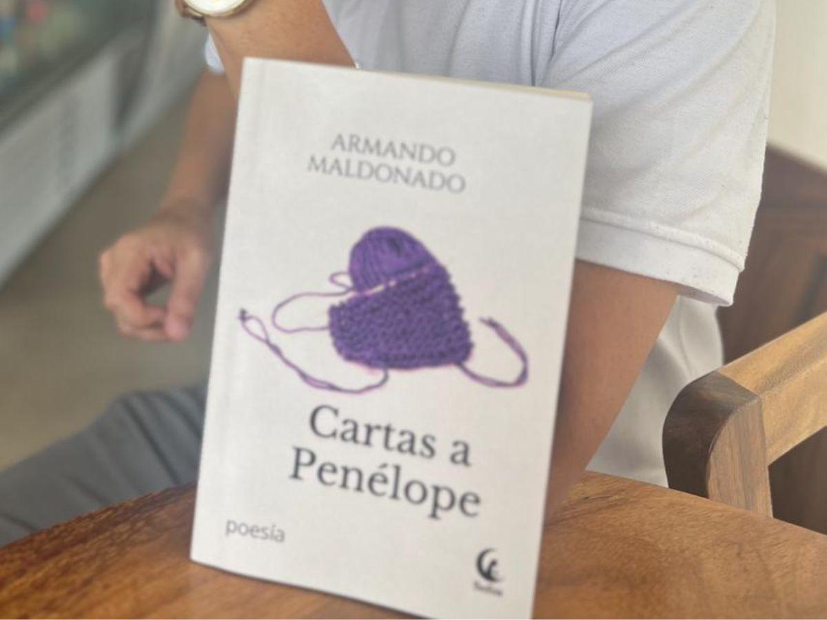 Cartas a Penélope: una obra maestra de Armando Maldonado