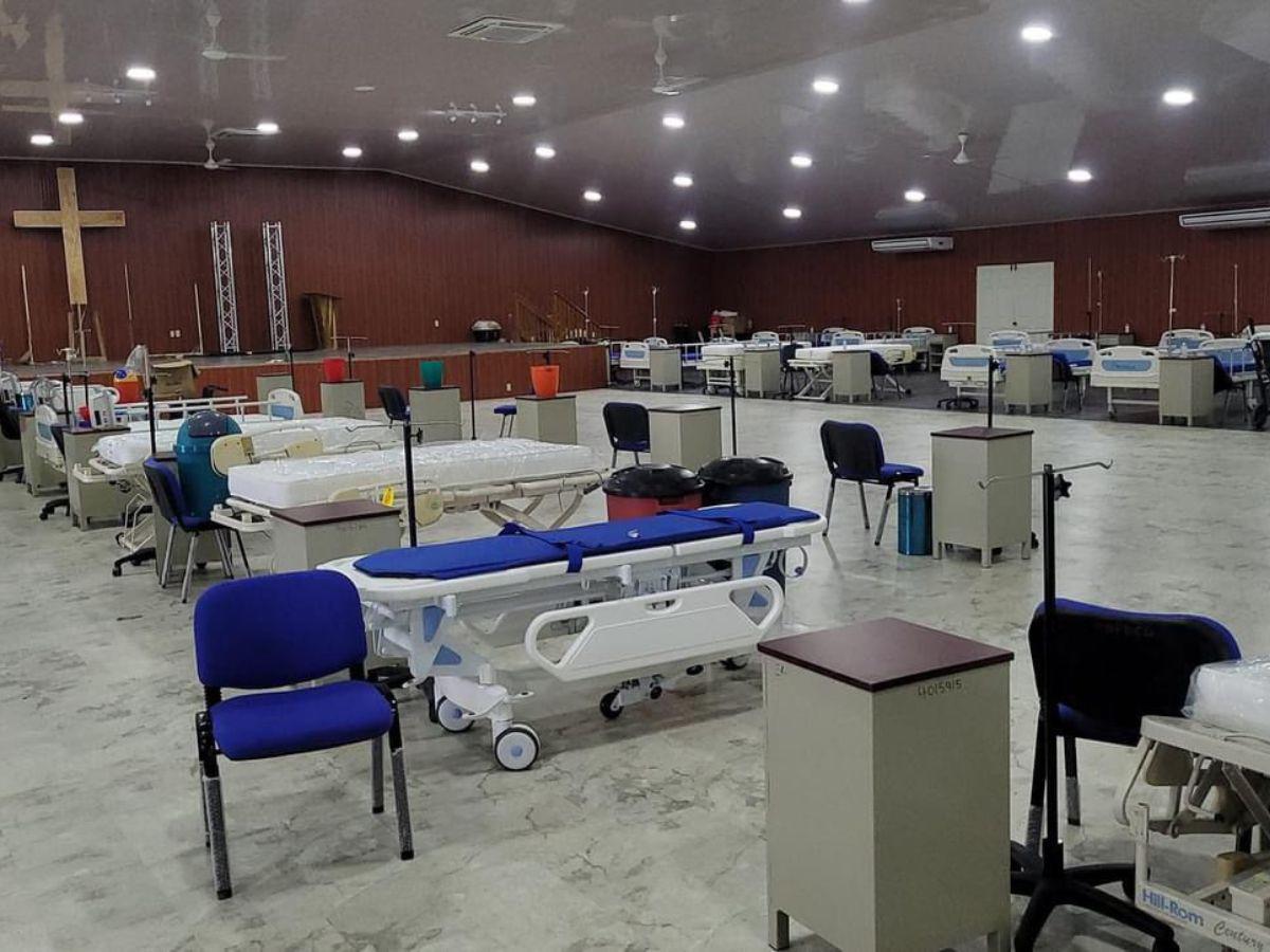 Centro adventista concentrará las atenciones médicas en Roatán