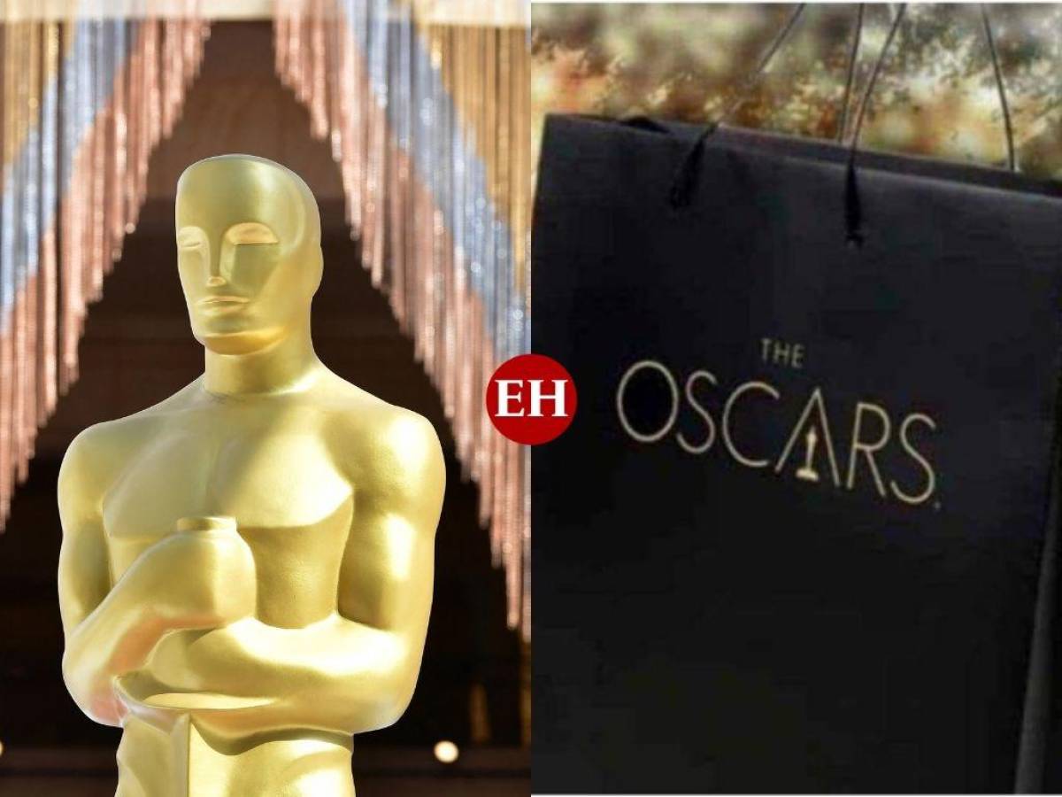 Oscar 2022: ¿Qué contiene la bolsa de regalo que reciben los nominados?