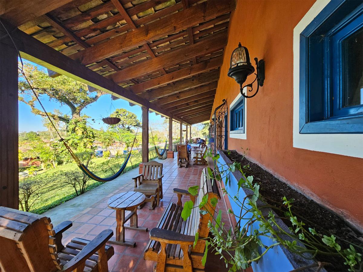 <i>Hacienda Montecristo, con su legado de 100 años de historia, les brinda a los visitantes la posibilidad de vivir experiencias únicas, rodeados de la naturaleza, un paraíso donde escaparse estas vacaciones.</i>