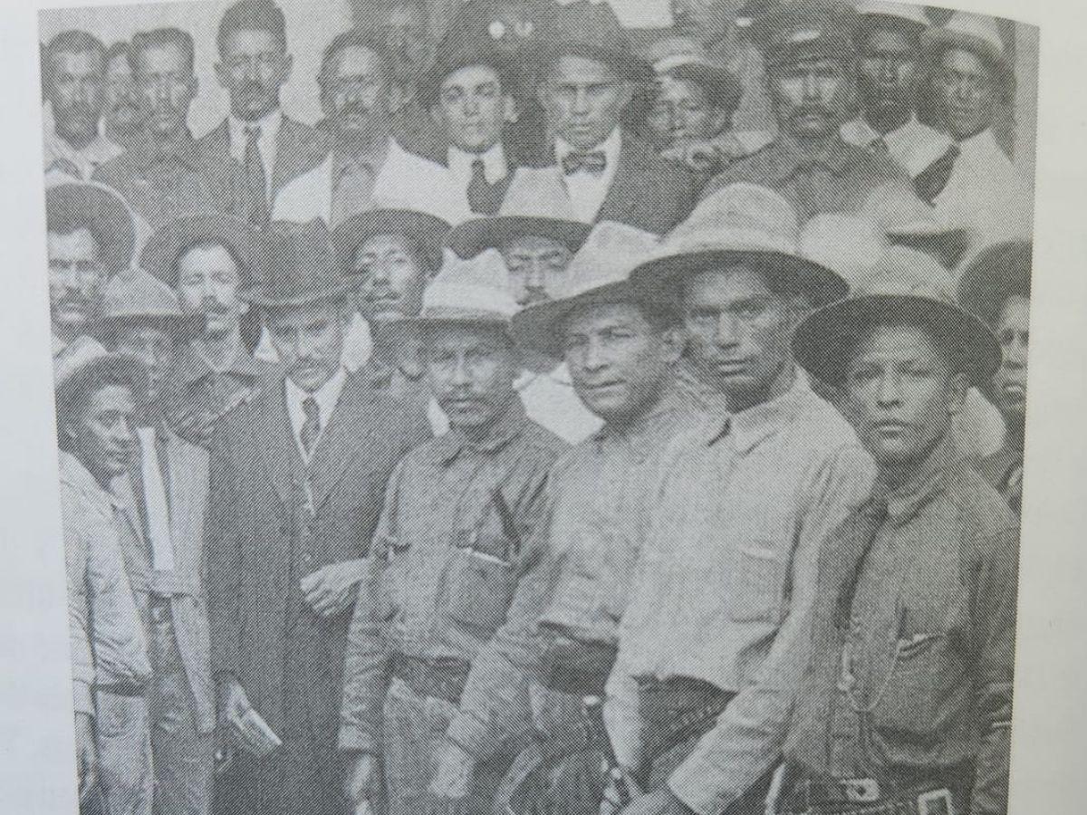 Honduras: Un siglo de la guerra civil de 1924