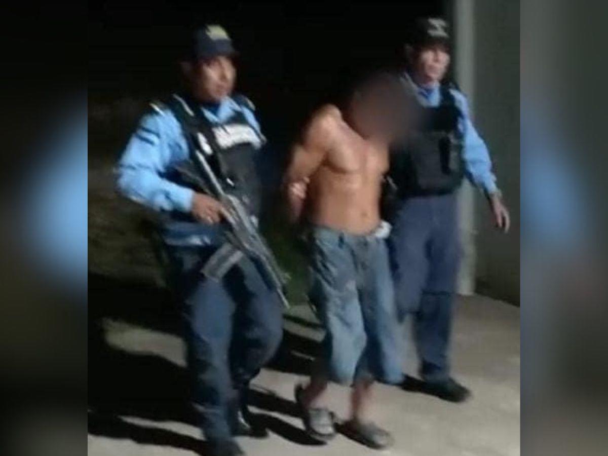 Acribillan a hombre que atacó a machetazos a tres personas en Comayagua