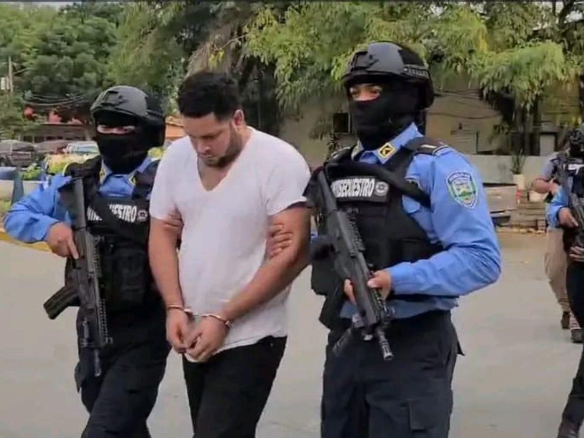 Capturan a narcotraficante hondureño en La Ceiba, Atlántida