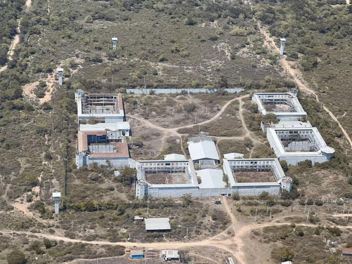 CNA denuncia despilfarro de L 544 millones en construcción de cárcel de La Acequia, Quimistán