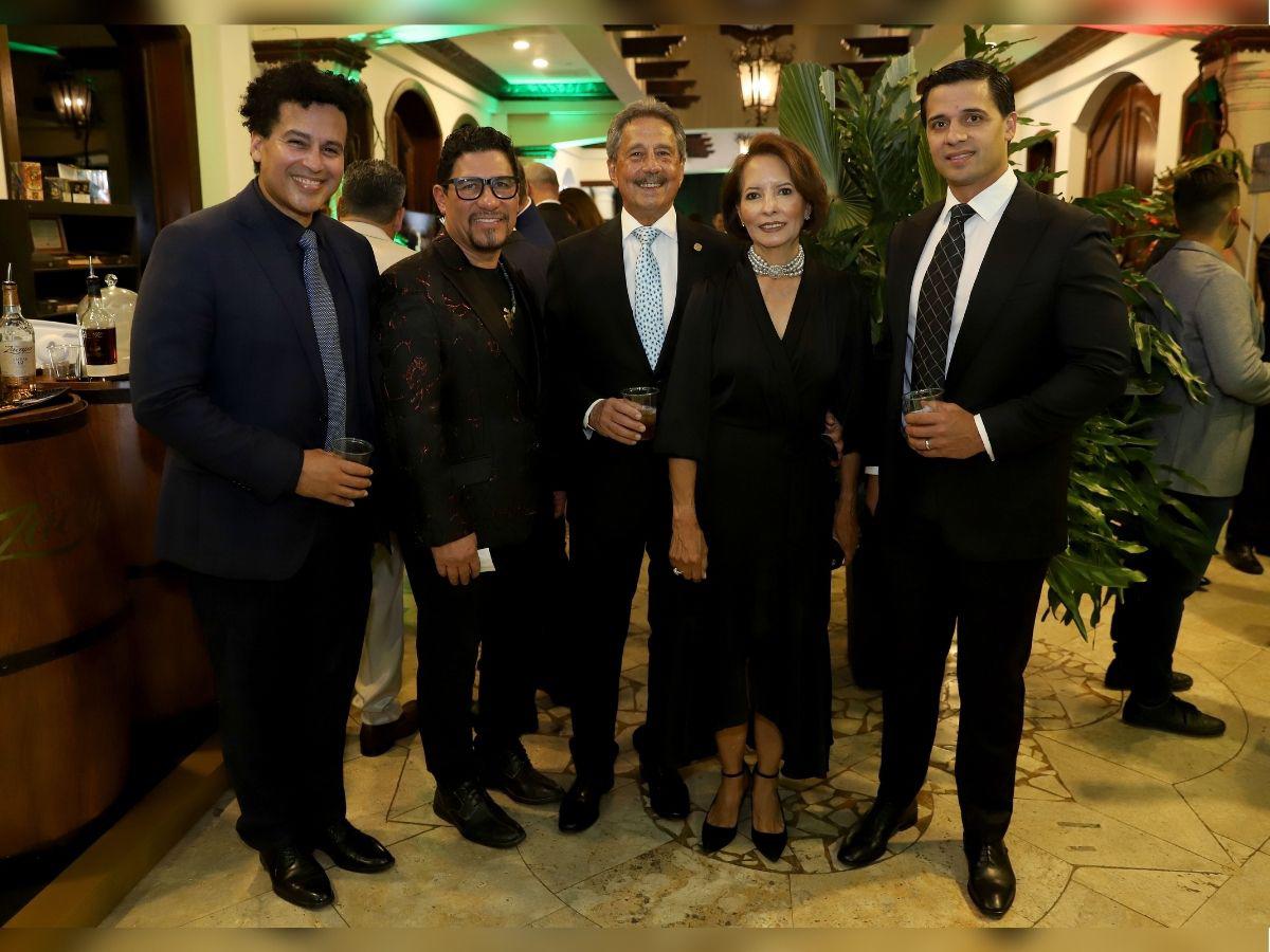 Premios Copán 2024: los embajadores turísticos honrados en la gala