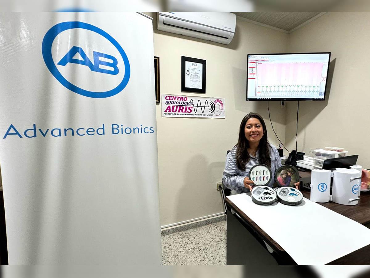 Centro Audiológico Auris lanza nueva tecnología Marvel para implantes cocleares