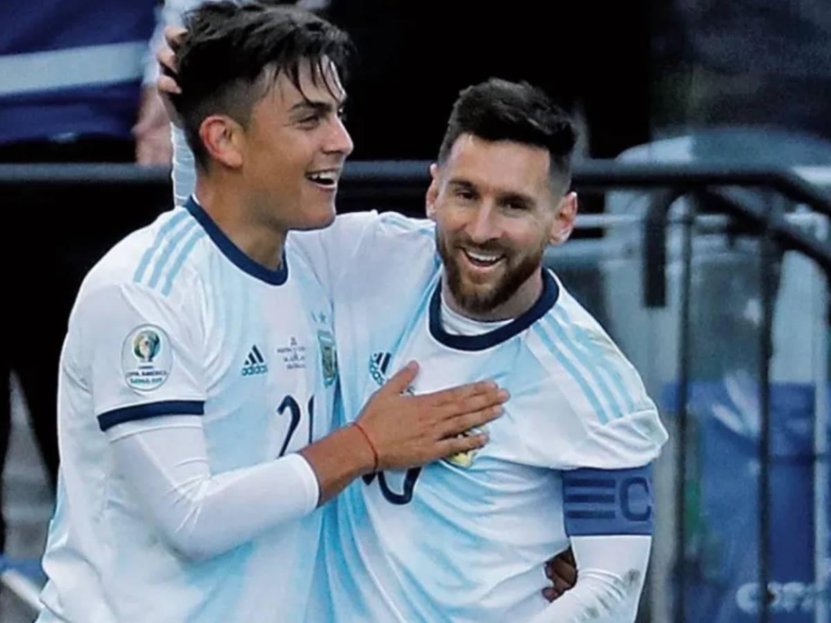 Argentina pierde a una de sus figurar para amistosos contra Costa Rica y El Salvador