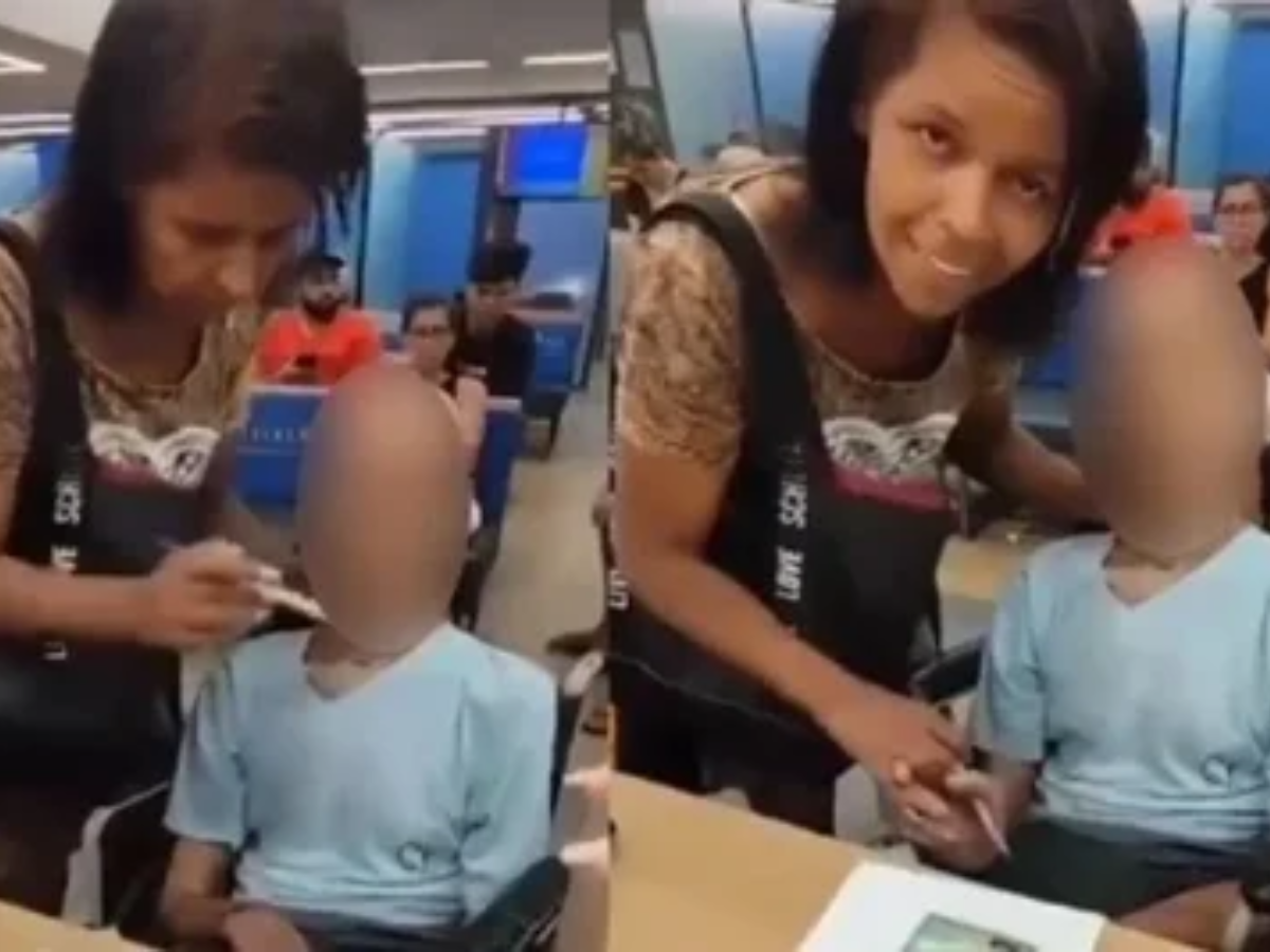 Mujer llevó el cadáver de su tío a un banco para pedir un préstamo a nombre suyo en Brasil