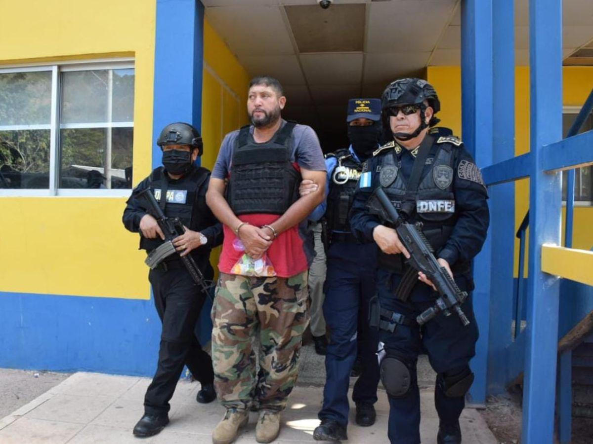 A cárcel de Támara envían a extraditable Víctor Viera Chirinos