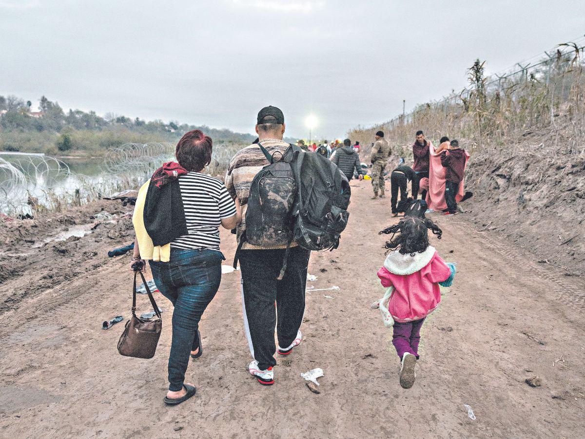 Unos 150 mil hondureños en riesgo de deportación por severa Ley SB4