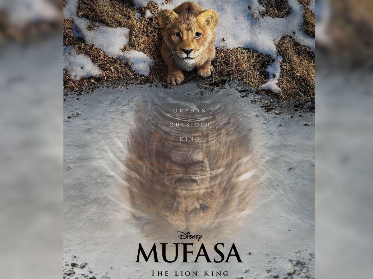 Disney presenta el primer adelanto de “Mufasa: el Rey León”