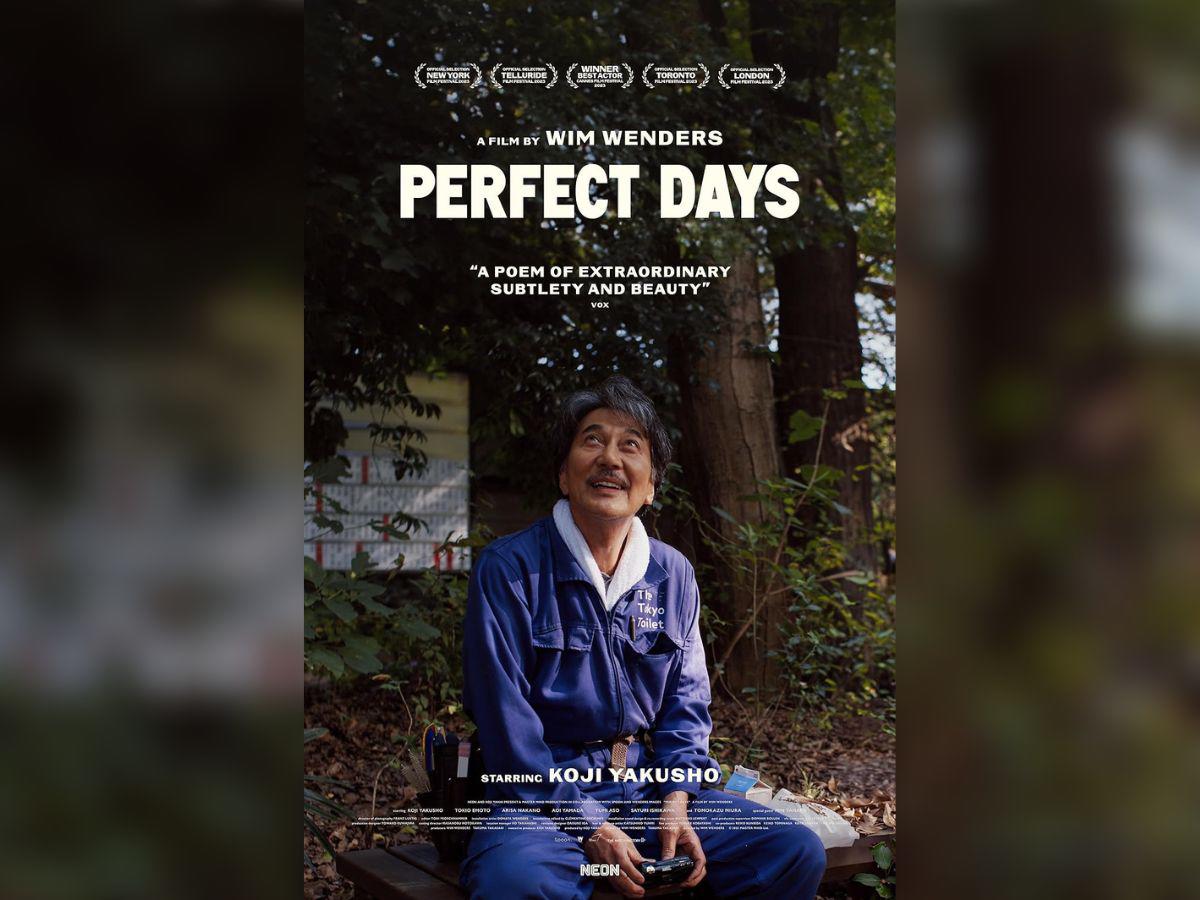 El cineasta cuenta que “Días perfectos” nació en una de sus visitas a Japón.