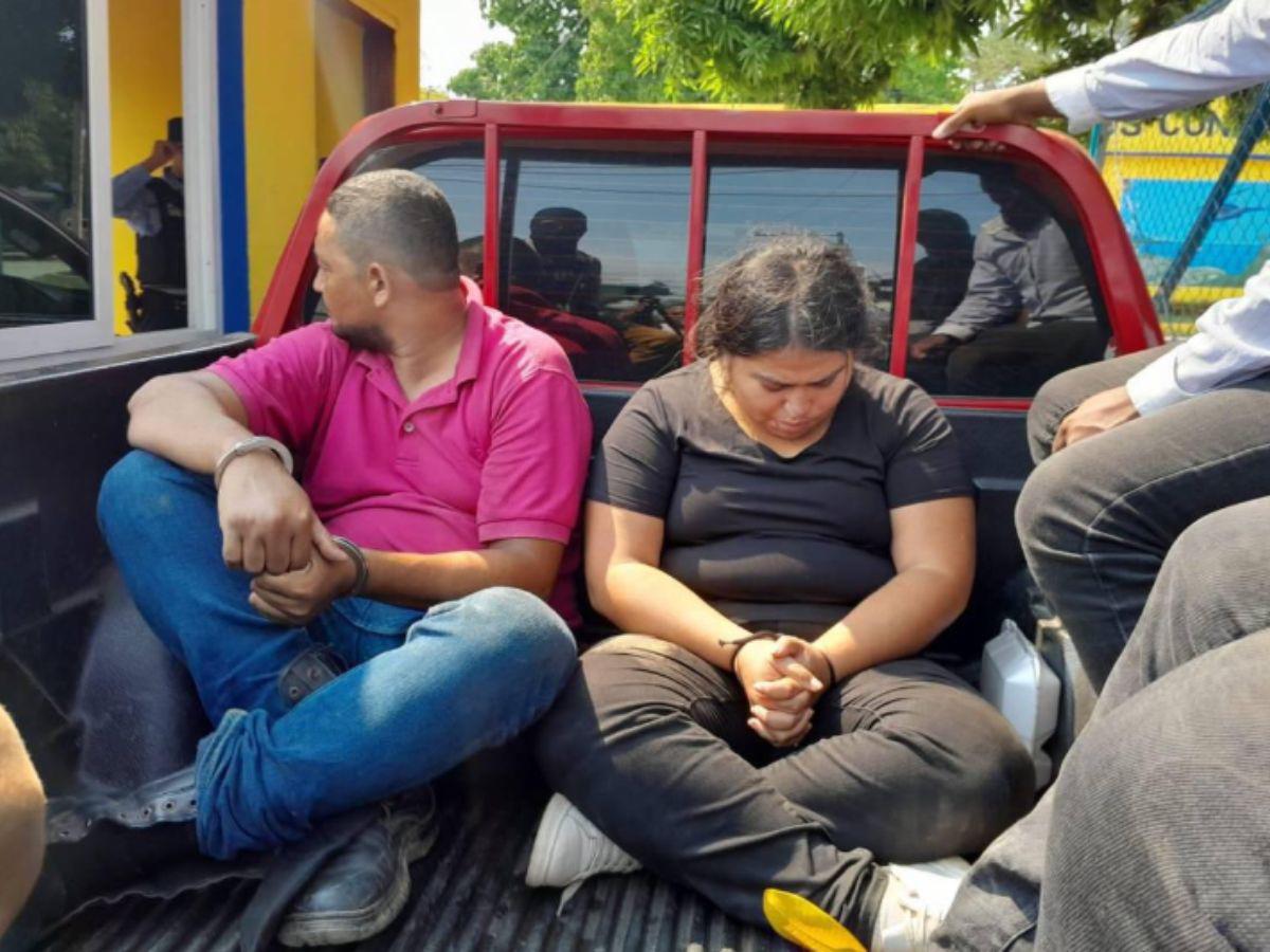 En la cárcel seguirá pareja acusada de matar a niño de cuatro años en La Ceiba