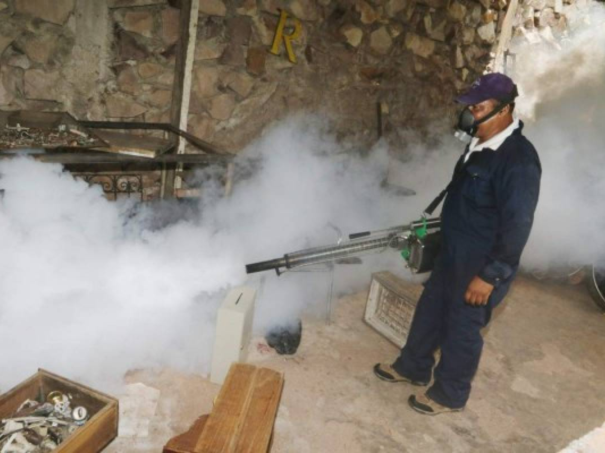 Más de 23,000 viviendas fueron intervenidas en la capital para evitar casos de dengue