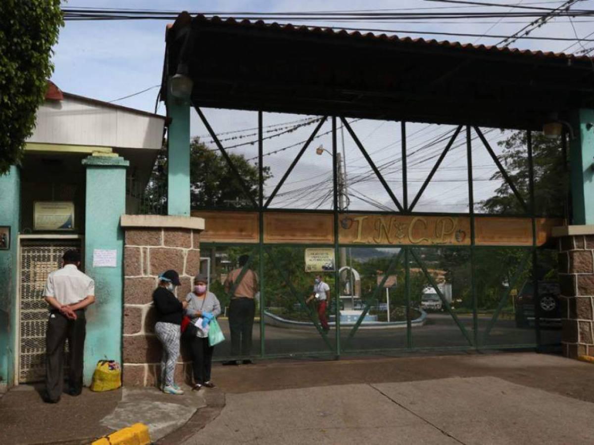 Crisis en el Hospital del Tórax sigue ante molestia de los colectivos