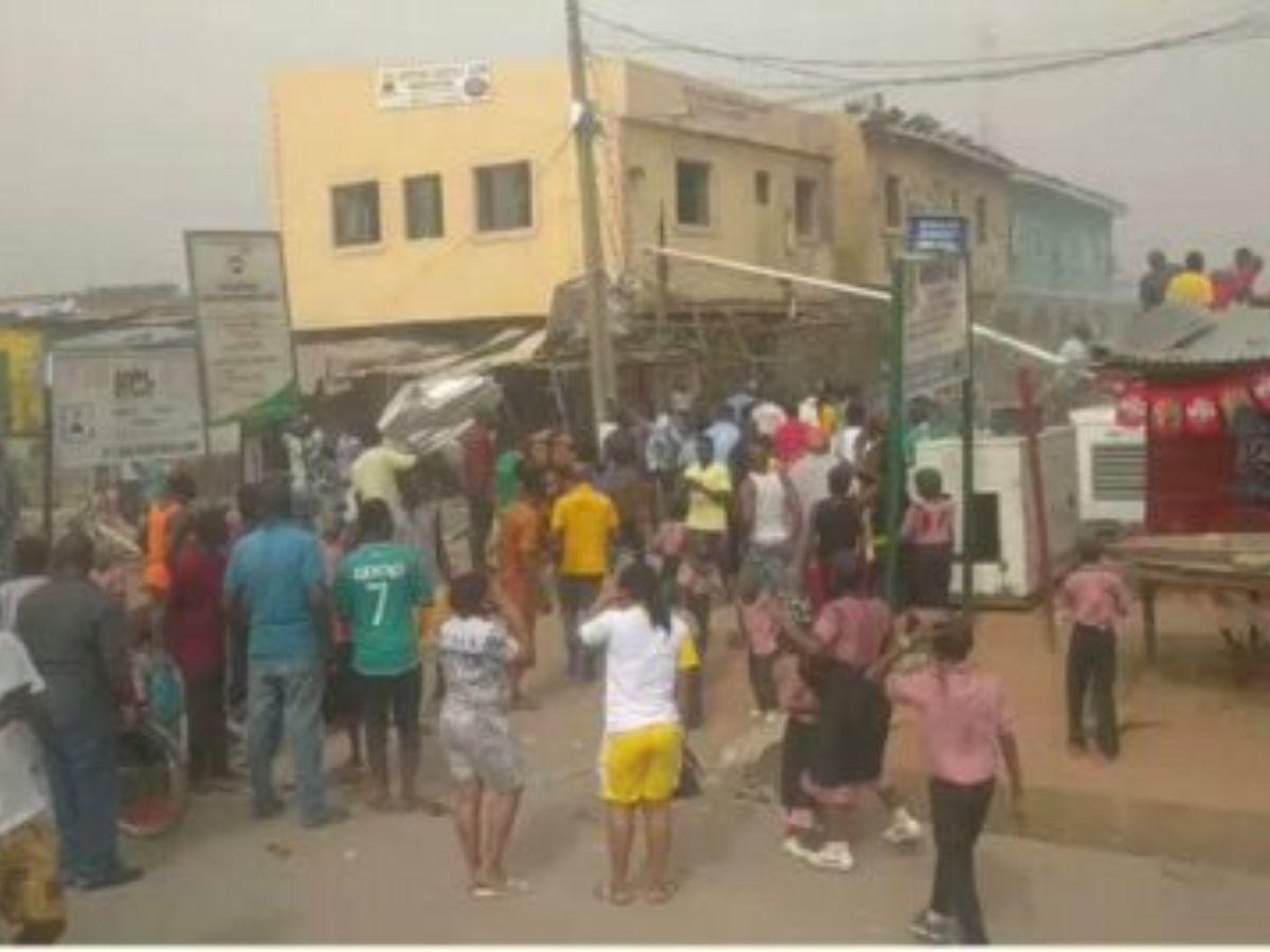 Seis muertos, entre ellos cuatro niños, por explosión en Nigeria