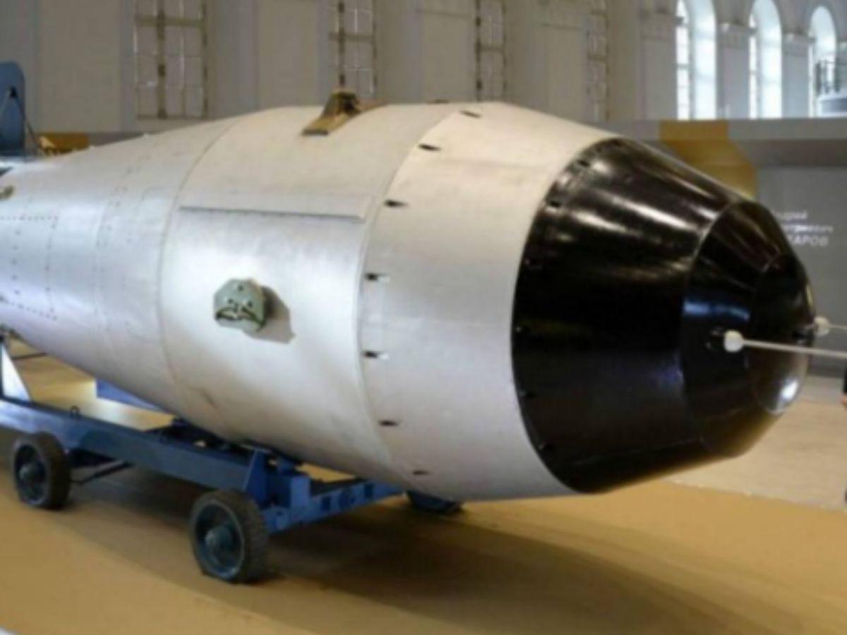 EE UU revela cifras de su arsenal nuclear y le pide a Rusia publicar la de ellos
