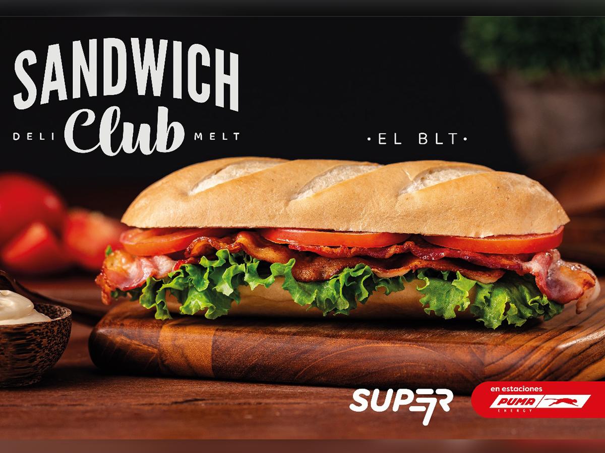 <i>Deléitate con la explosión de sabores del sándwich BTL, una de las irresistibles especialidades que Super 7 presenta en su innovadora campaña.</i>