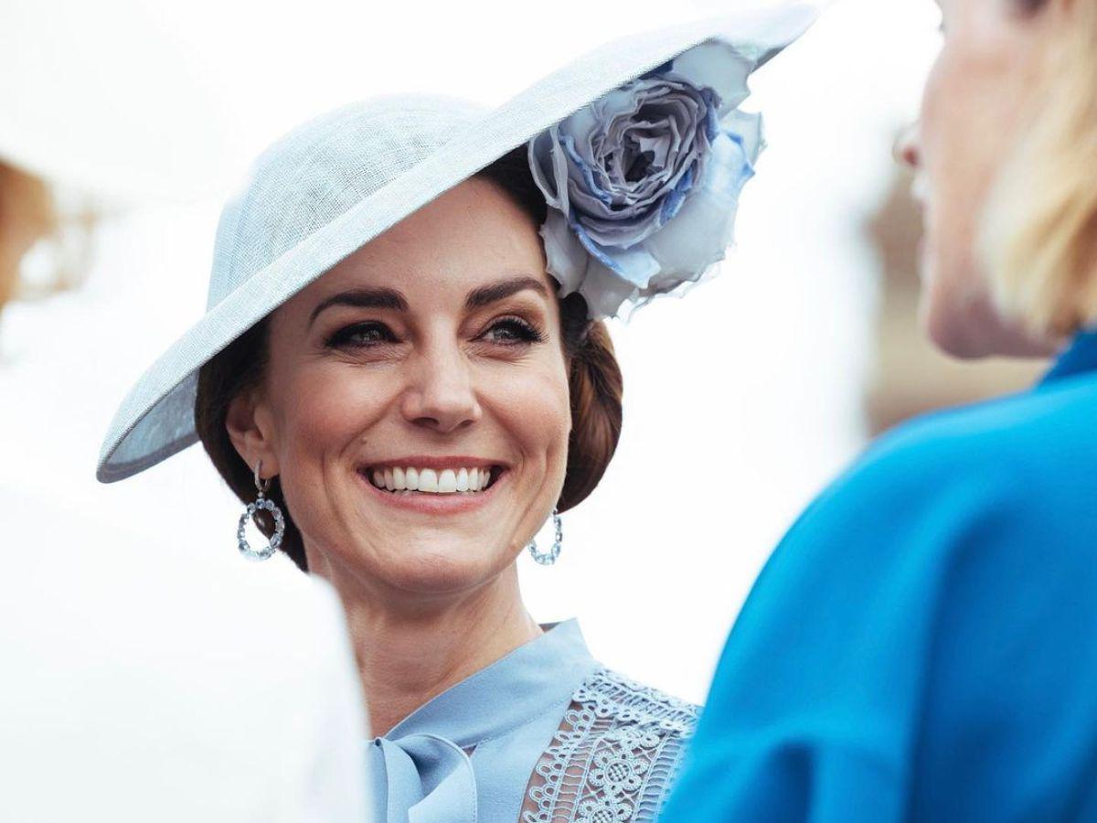 Manipulación de foto: ¿Kate Middleton pierde la confianza del público?