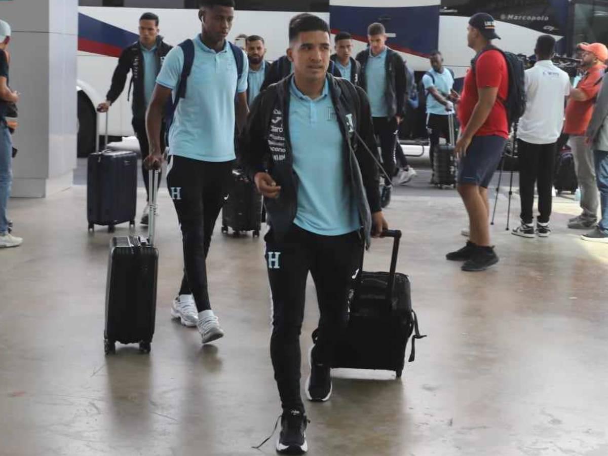 Michaell Chirinos revela lo que dijo Reinaldo Rueda previo al choque contra Costa Rica