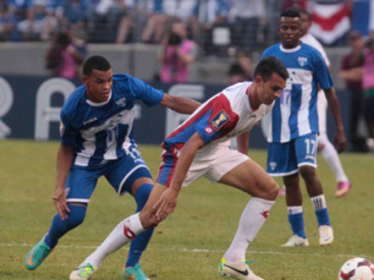 Honduras y Costa Rica se han medido en suelo estadounidense por diferentes competiciones.