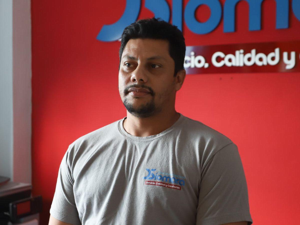 Mario Mencias, presidente de la Asociación de Importadores de Electrodomésticos Usados y Similares de Honduras, afirmó que los comerciantes pueden estar tranquilos ya que todo fue una mala interpretación en los medios.