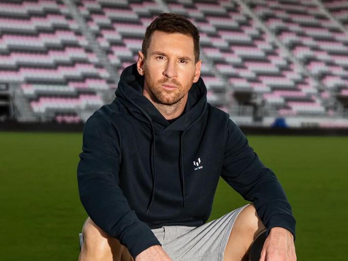 La estrella del Inter de Miami, Leonel Messi, será la imagen de un anuncio de Michelob Ultra.