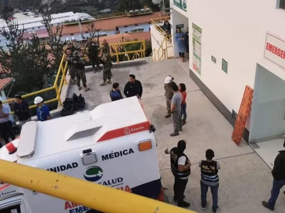Nueve muertos y 23 heridos deja ataque a mina en Pataz, Perú