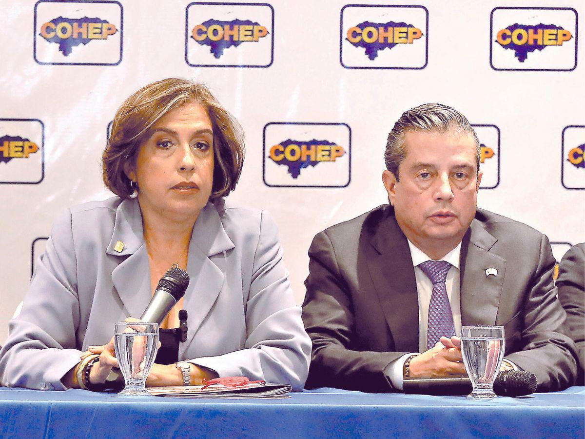 Cohep solicita un diálogo con la presidenta Castro