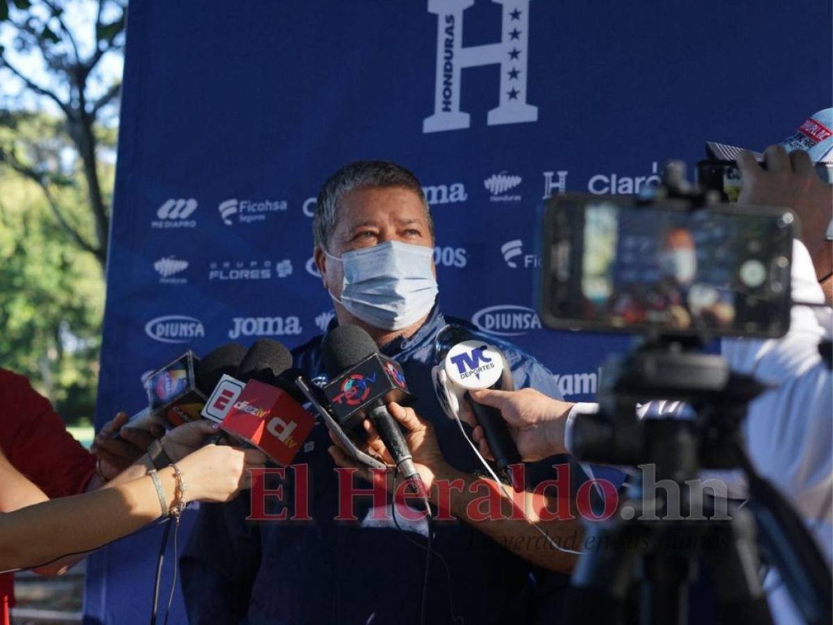 Hernán “Bolillo” Gómez: “Vamos a enfrentar al mejor equipo de la eliminatoria”