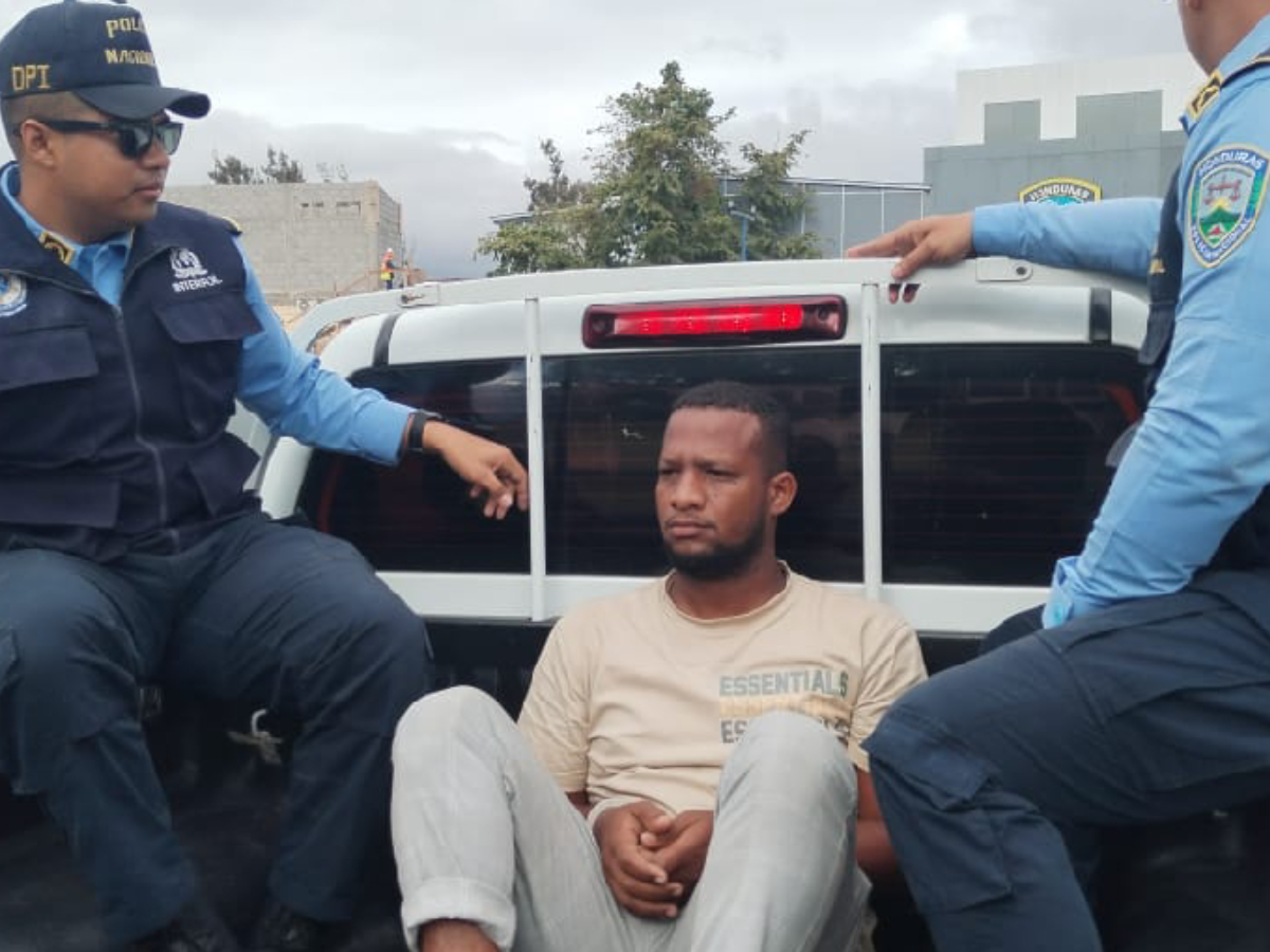 A cárcel de Támara envían a dominicano solicitado por la justicia de su país